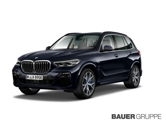 BMW X5 xDrive45e M Sport Laserlicht Ahk Shz vo+hi H/