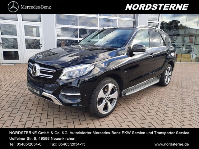 Mercedes-Benz GLE 500 e 4M PlugInHybrid AHK 360° Distronic LED