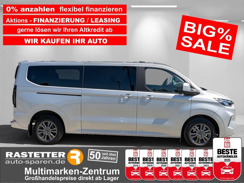 Ford Tourneo Custom