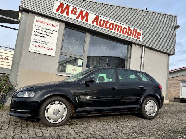 Audi A3 Sportback 2.0 TDI Attraction*Navi+Klimaa.+SHZ