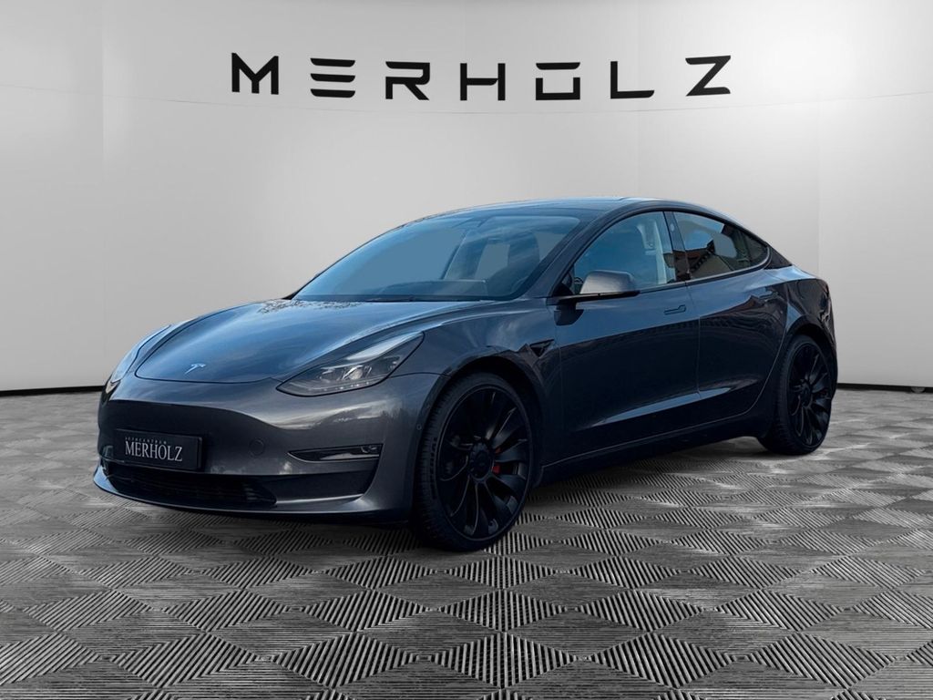 Image of Tesla Model 3