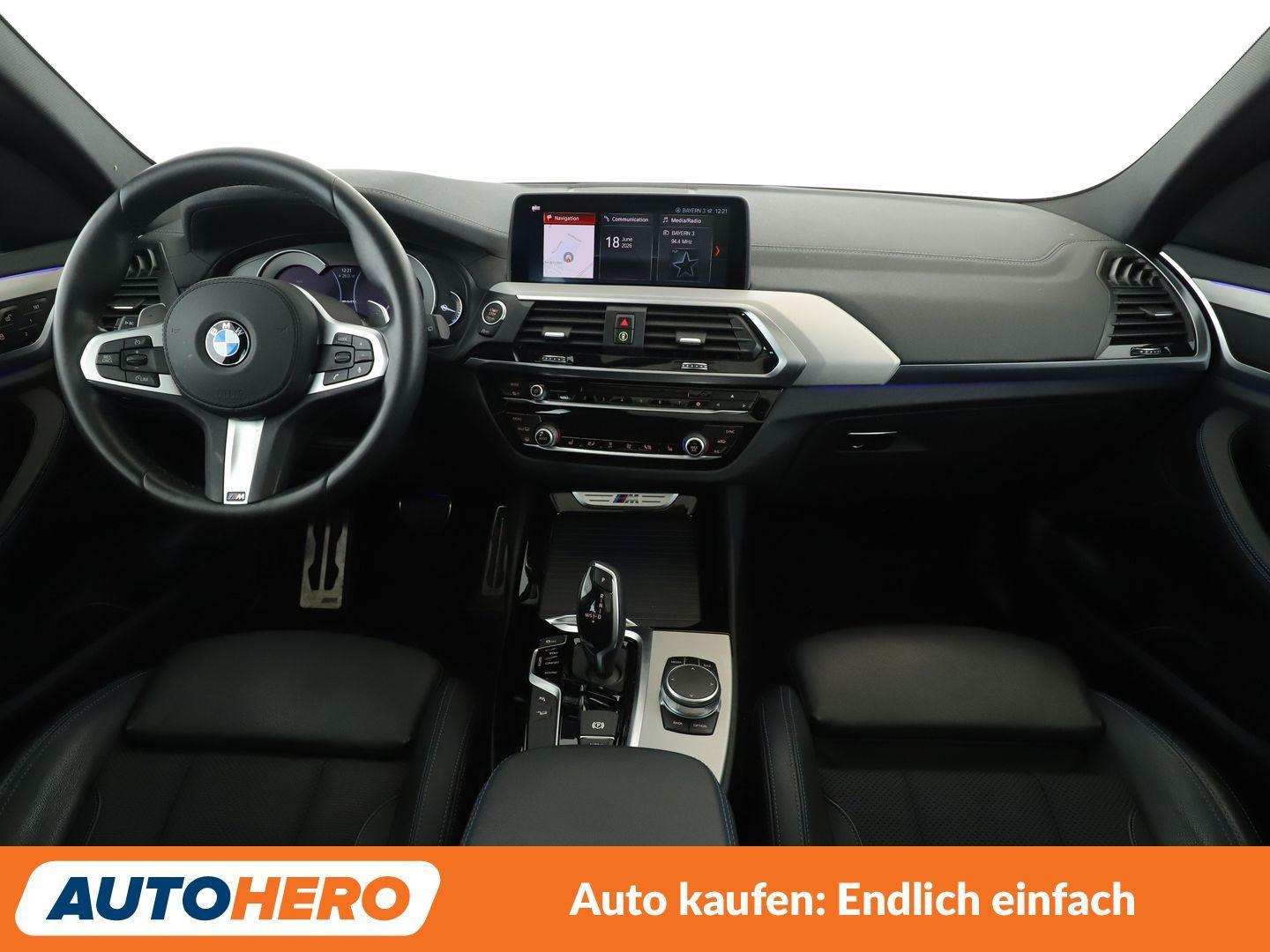 BMW X3 M40i Aut.*NAVI*LED*CAM*PDC*TEMPO*SHZ*