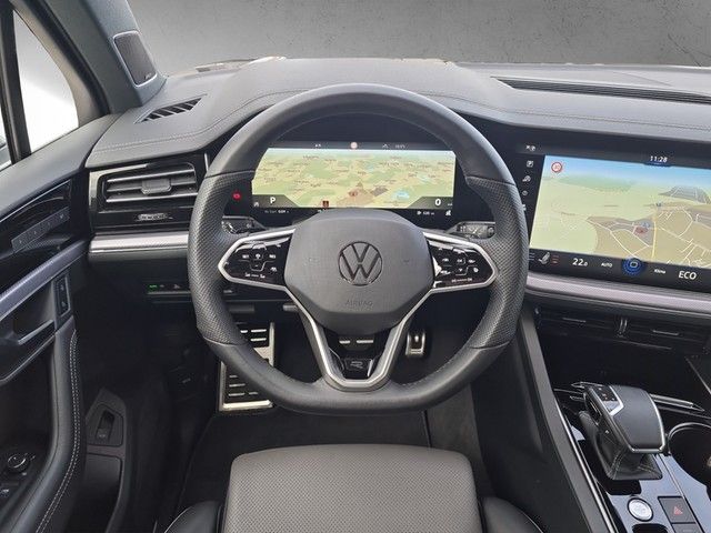 Fahrzeugabbildung Volkswagen Touareg TDI R-Line 4M Standhzg LED AHK Navi AID