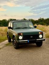 Lada Niva 1.7 4x4 - umfangreich restaurier... - Lada: 7