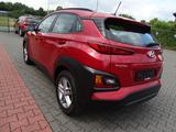 Hyundai Kona Trend 2WD - rote Hyundai KONA