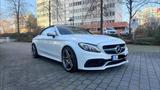 Mercedes-Benz C 63 AMG Mercedes-AMG C 63 S Autom. Mercedes... - Mercedes-Benz C 63 AMG: Cabrio
