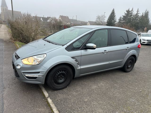 Ford S-Max Business Edition 7 Sitze Alufelgen 17 Zoll