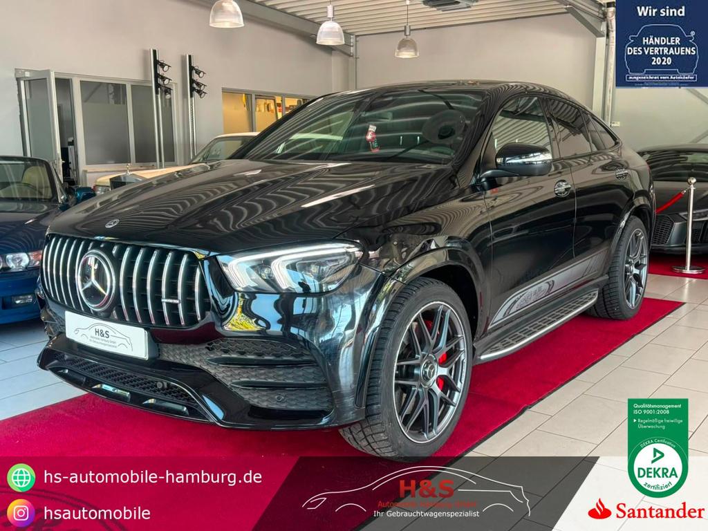 2023 Mercedes-Benz GLE 53 AMG AMG GLE 53 4Matic