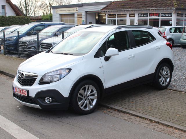 Opel Mokka *1-Hand*Original nur 44000Km*Finanzierung*