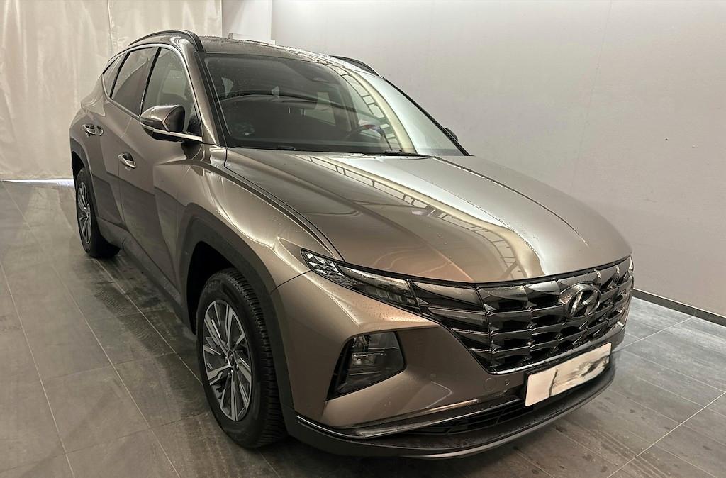 Hyundai Tucson Trend Hybrid 4WD/ KD NEU /