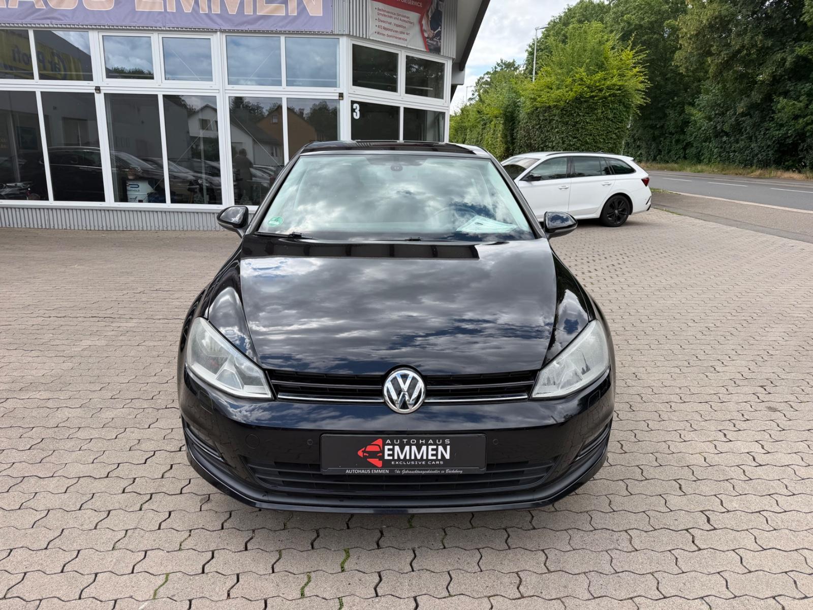 Volkswagen Golf VII 1.2 TSI Comfortline/Massage/Standhzg