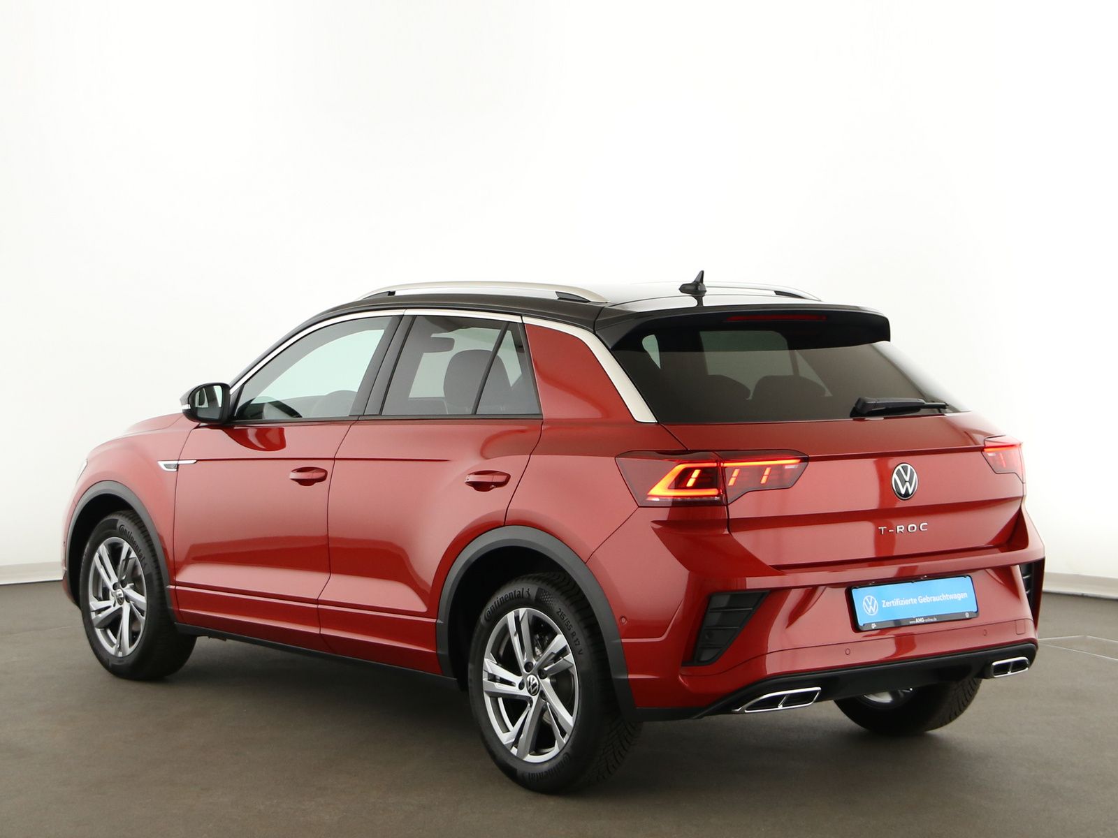 Volkswagen T-Roc - Bild 6