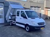 Mercedes-Benz Sprinter 313 2.2 CDI 366 DC Kipper Open laadbak - Mercedes-Benz Kip