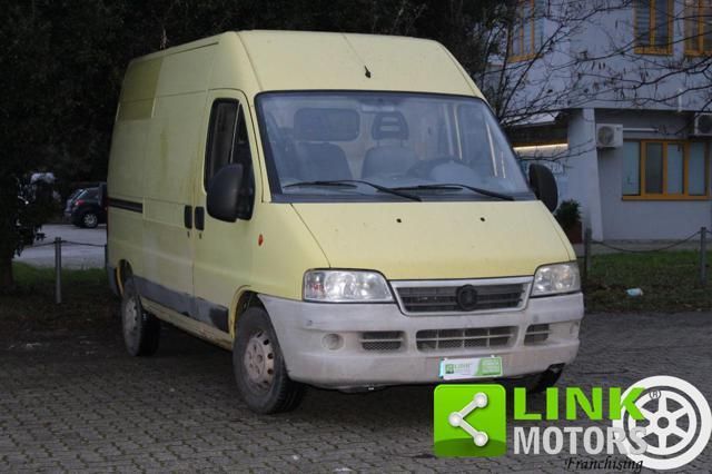 Fiat FIAT Ducato 15 2.3 JTD PM Furgone GV