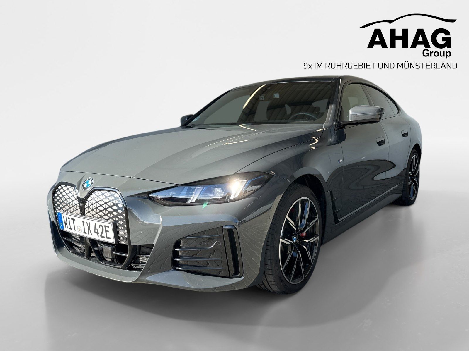 BMW i4 eDrive35 M SPORT PRO| HIFI | ADAPTIVE LED