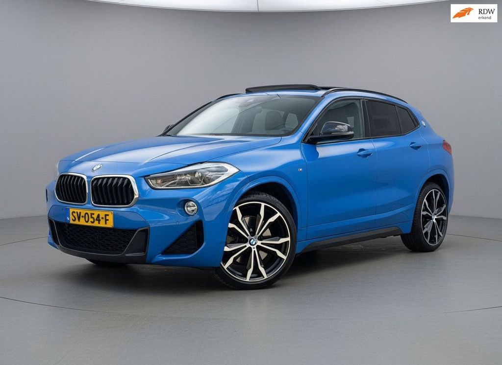 Image of BMW X2