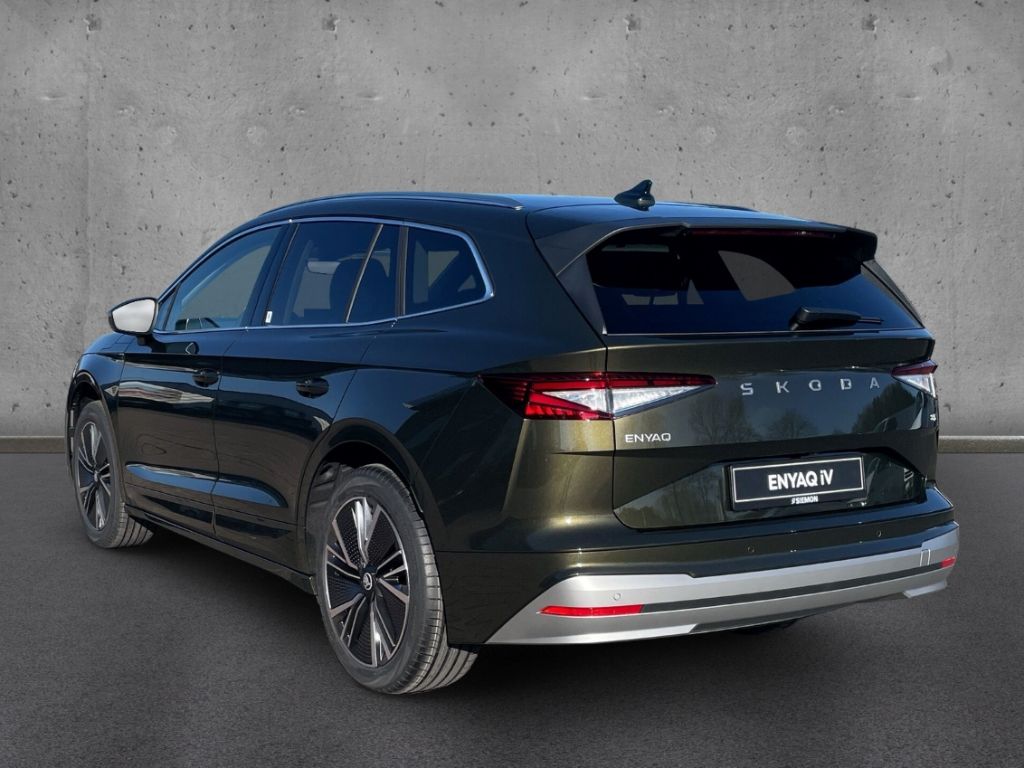Skoda Enyaq - Bild 3