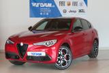 Alfa Romeo Stelvio Veloce Q4 2.0 280PS *Schiebedach,AHK* - gebrauchte Alfa Romeo Stelvio aus dem Jahr 2022