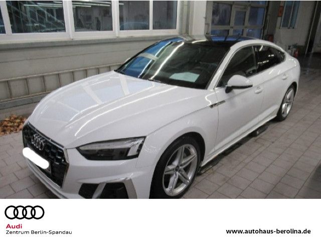 Audi A5 Sportback 40 TDI qu. S line S tronic *PANO*