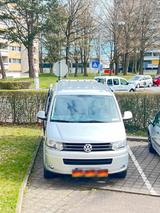 Volkswagen VW T5 2.0L  Multivan 180ps Allradantrieb - VW LT von 2011