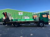 Mercedes-Benz Atego Glastranspoter 3 4x2 BM 967 1324 OM936 4x2 - Mercedes-Benz 132