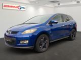 Mazda CX-7 2.3 MZR DISI Turbo 4x4 Leder Xenon Navi AAC - gebrauchte Mazda CX-7 aus dem Jahr 2007