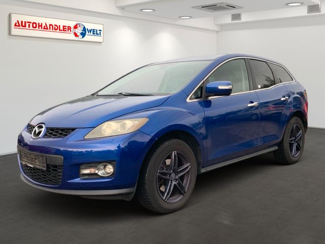 Mazda CX-7 2.3 MZR DISI Turbo 4x4 Leder Xenon Navi AAC
