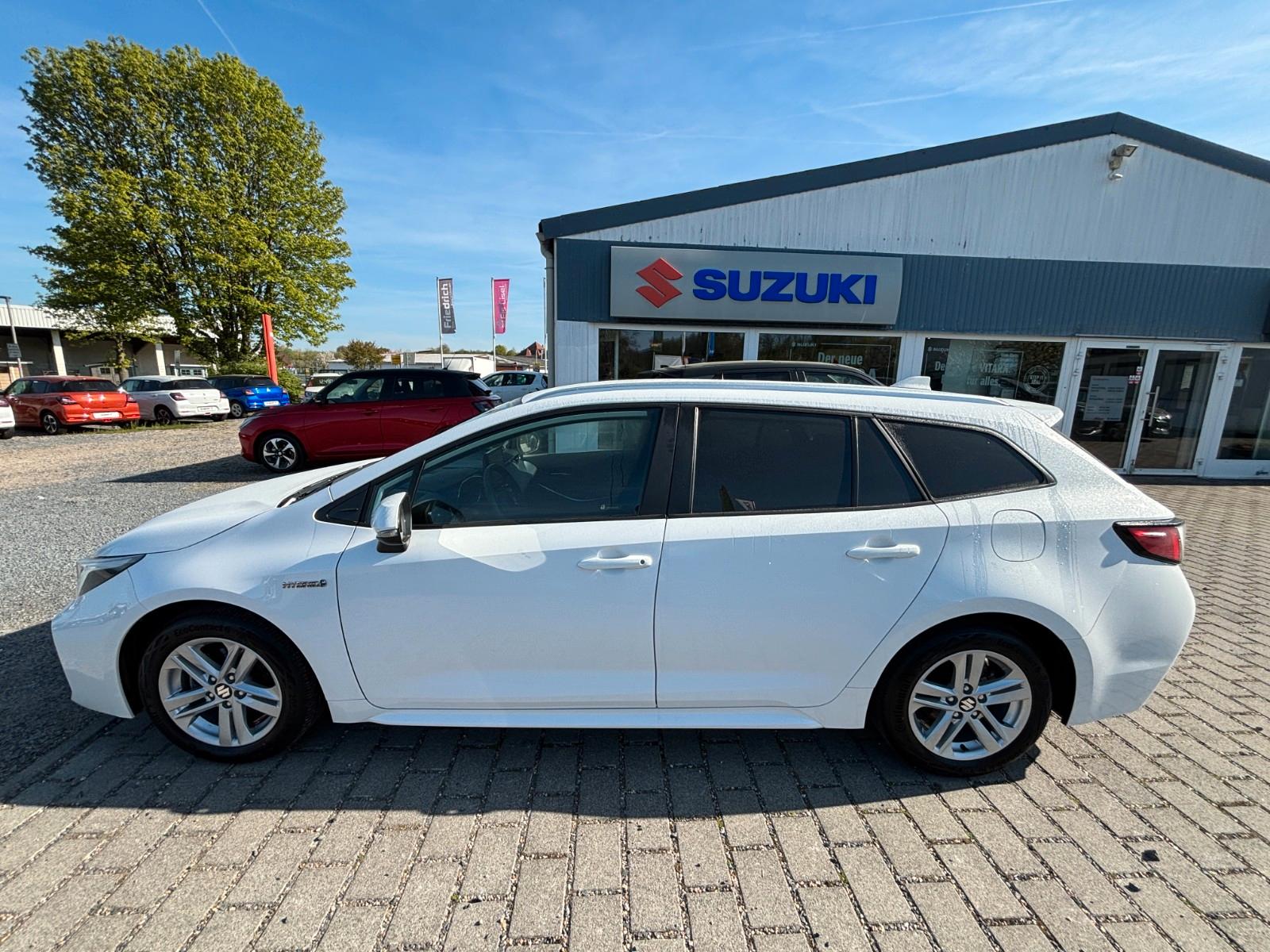 Suzuki Swace 1.8 Hybrid Comfort+