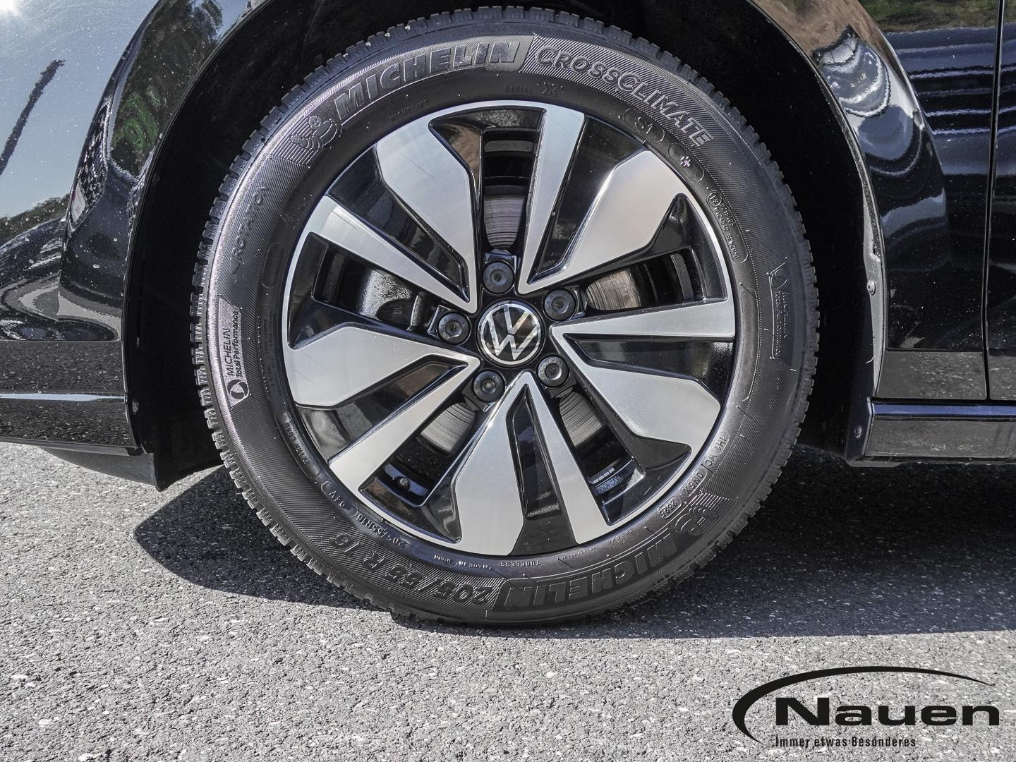 Volkswagen Golf Variant Goal DSG ab 151,-€ *AHK*ACC*NAVI*LE, миниатюра 8