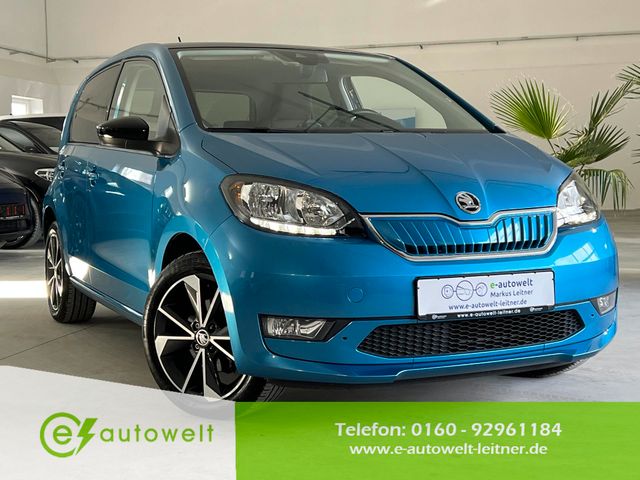 Skoda Citigo e iV 37kWh Style CCS Komfortpaket Plus