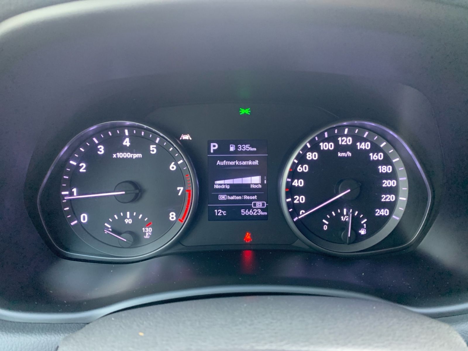 Fahrzeugabbildung Hyundai i30 1.5 T-GDI 7-DCT Trend Mild-Hybrid