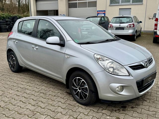 Hyundai i20 Style*KLIMA*TÜV NEU*AUTOMATIK