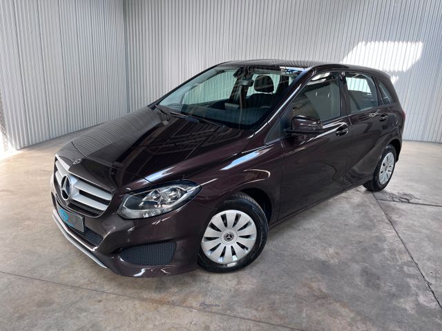 Mercedes-Benz B 160d Navi Camera Tempomat *€9.500 NETTO*