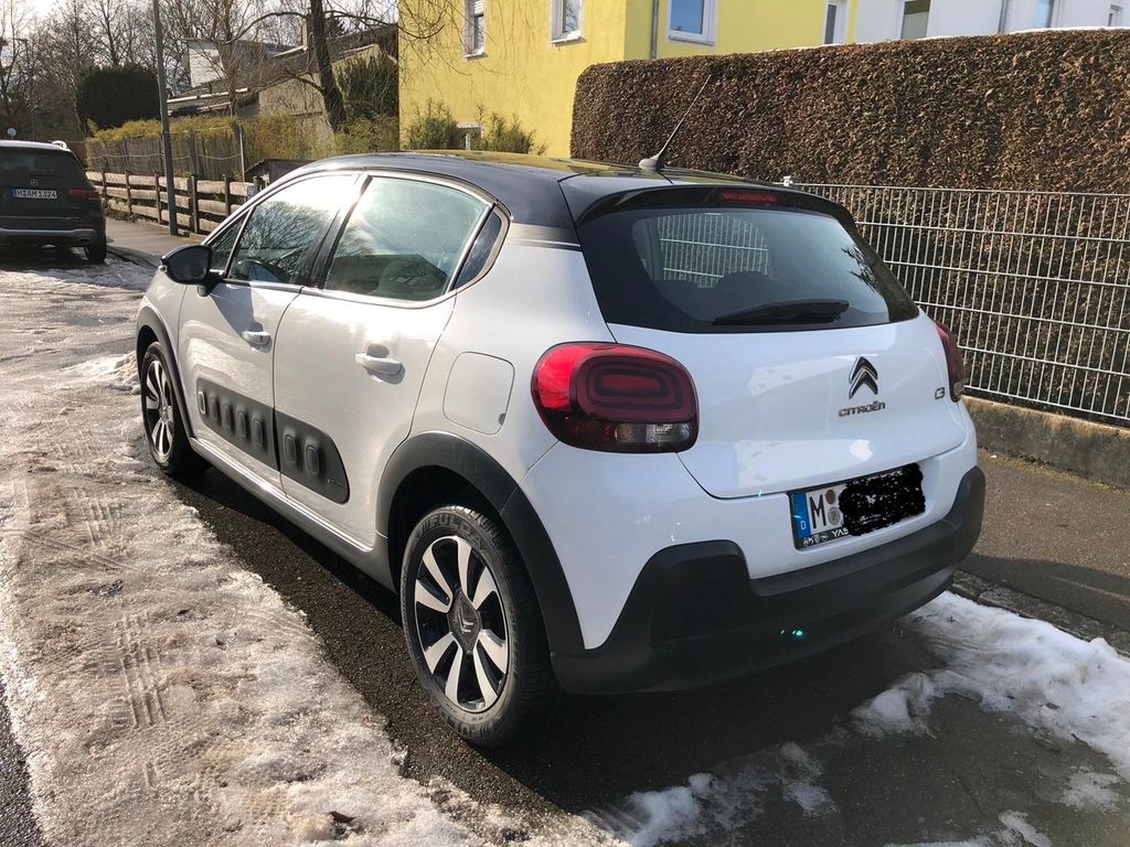 Image of Citroën C3