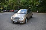 Mercedes-Benz B 150, Service u. TÜV neu - gebrauchte Mercedes-Benz B 150 aus dem Jahr 2006