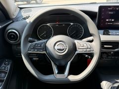 NISSAN Juke 1.0DIG-T Acenta Komfort Paket AppleCarplay