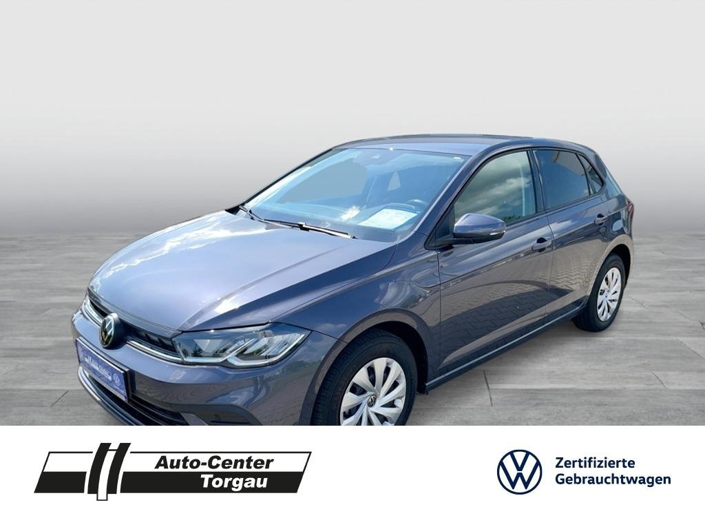 Volkswagen Polo Life 1.0 TSI LED NAVI SHZ PDC