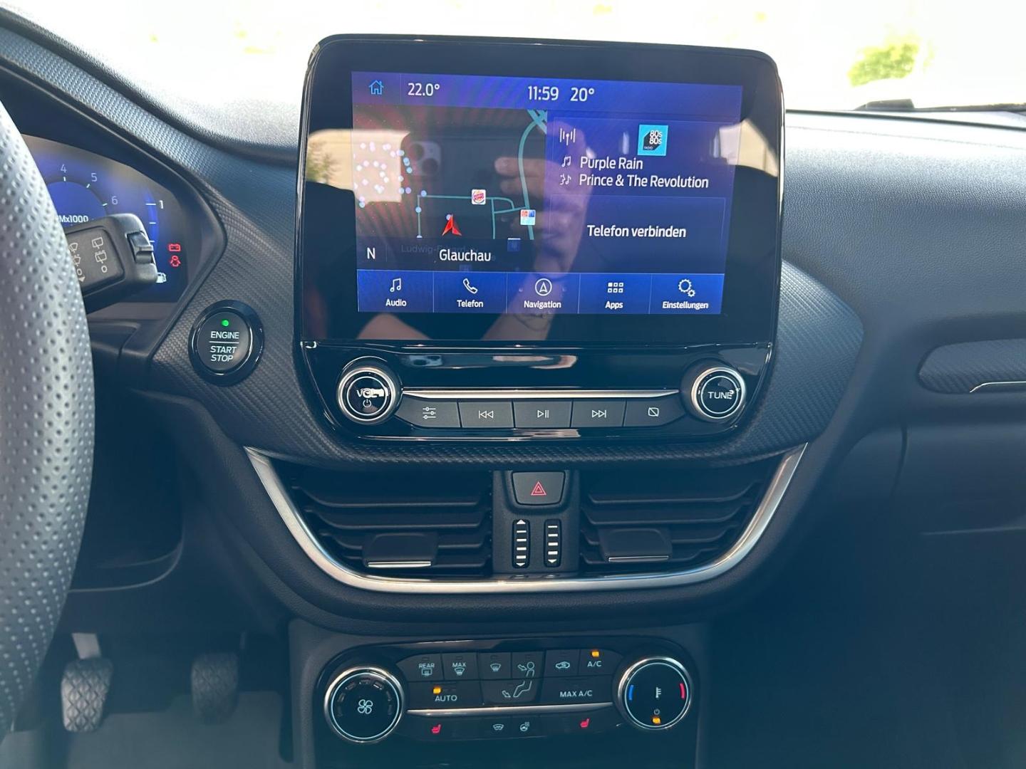 Ford Puma ST-Line X+B&O+LED+NAV+DAB+PDC+Tempomat+LMF, миниатюра 20