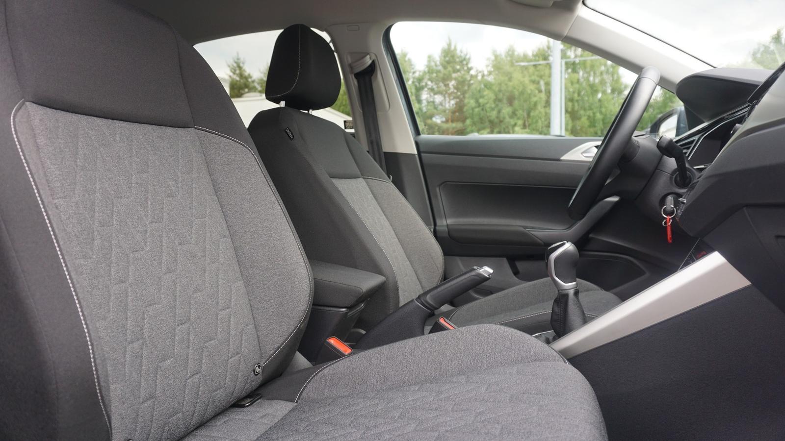 Volkswagen Polo 1.0 Move LED Navi App-Connect PDC Spurhalte, миниатюра 28
