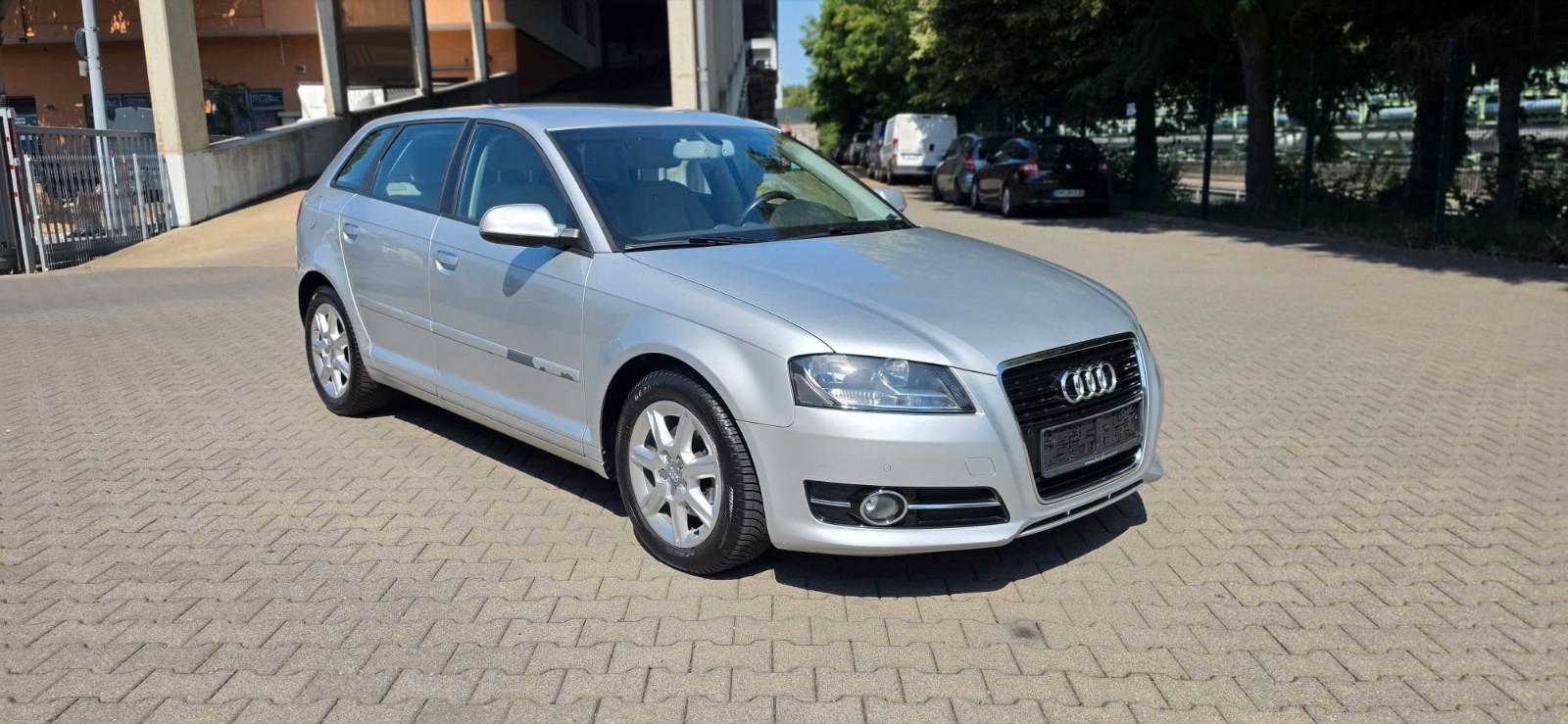 Audi A3 Sportback 1.4 TFSI Ambiente