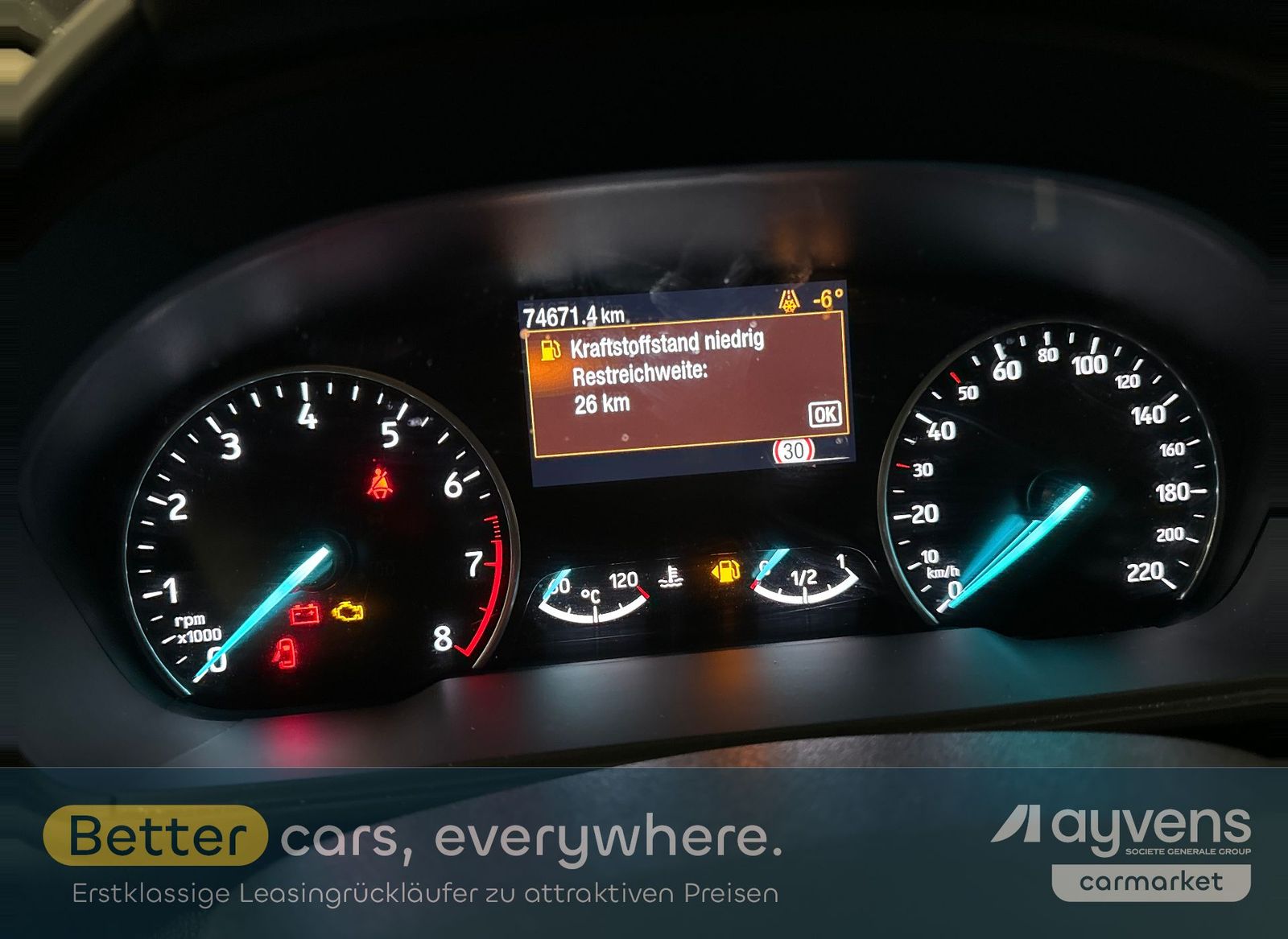 Ford EcoSport - Bild 12