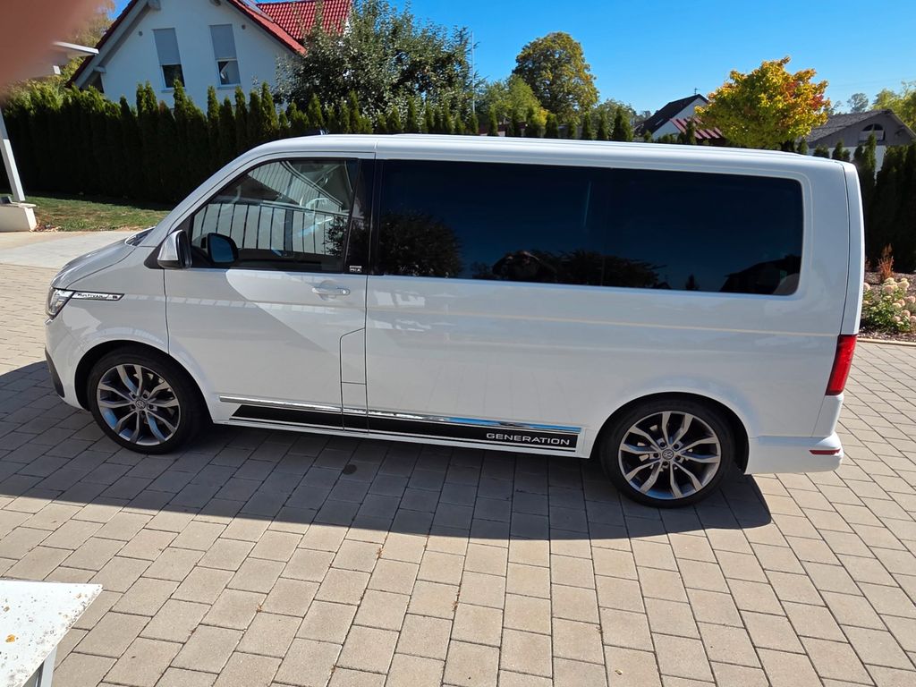 Image of Volkswagen T6 Multivan