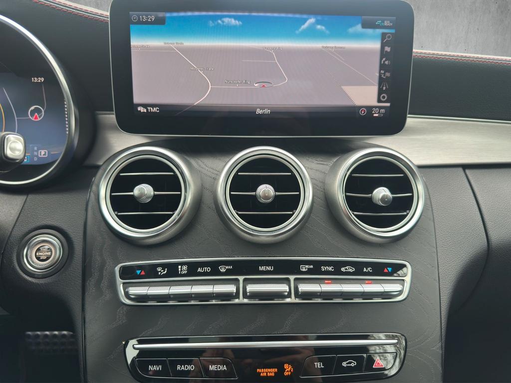 Mercedes-Benz C 43 AMG