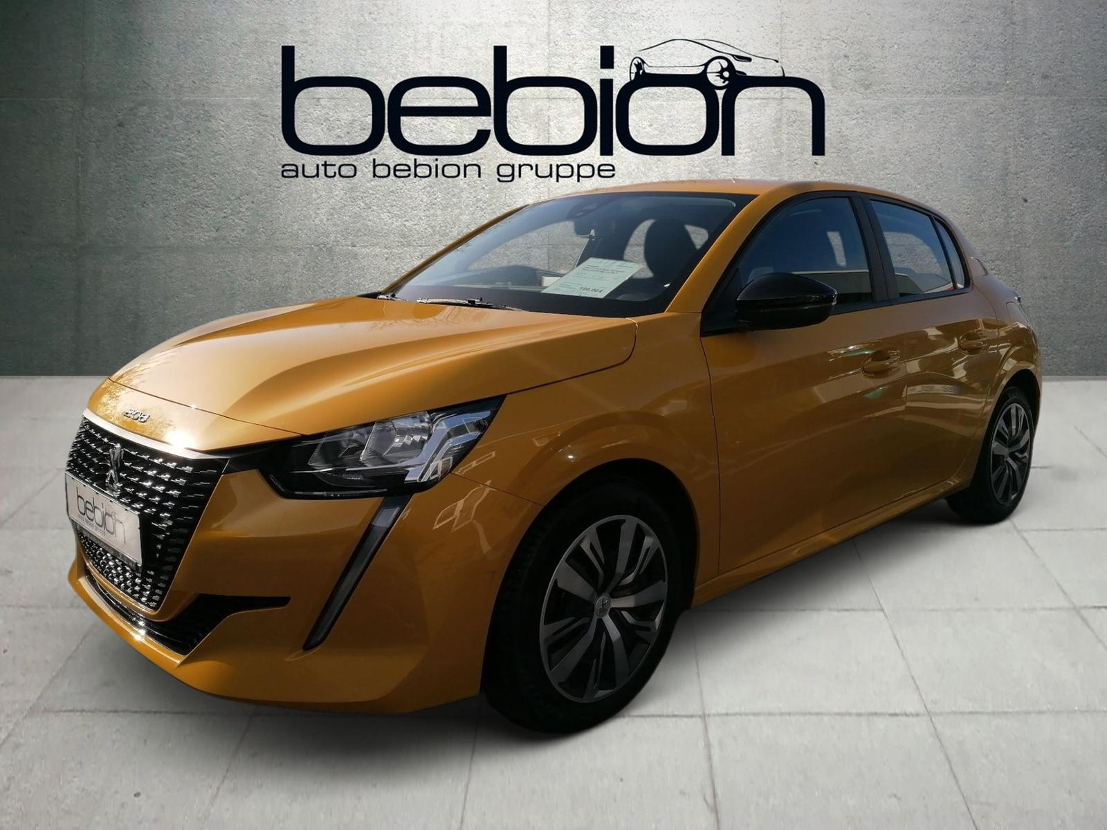 Peugeot 208 1.2 PureTech 100 Active Pack AHK PDC SpurH