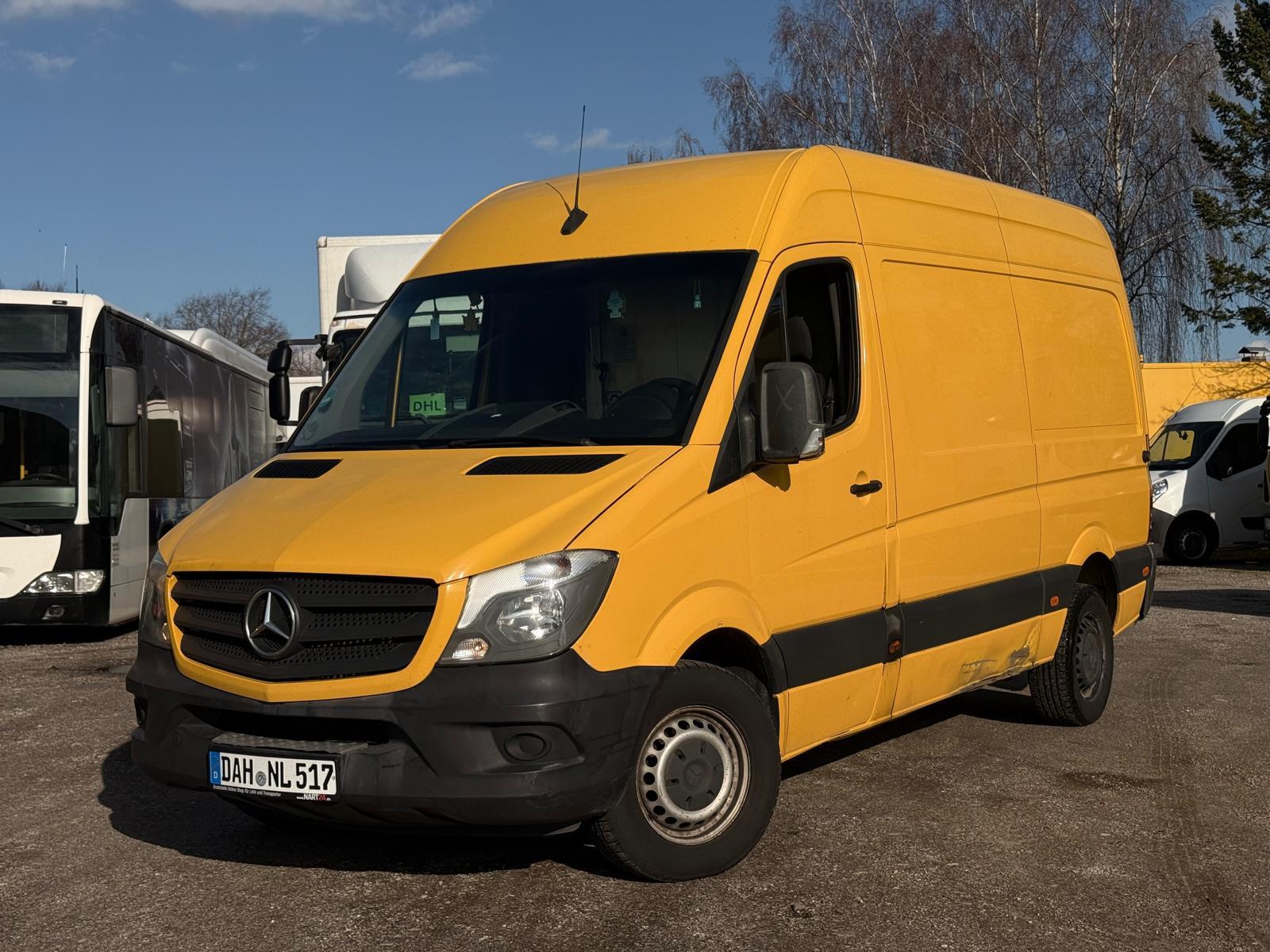 Mercedes-Benz Sprinter II Kasten 310/311/313/314/316 CDI