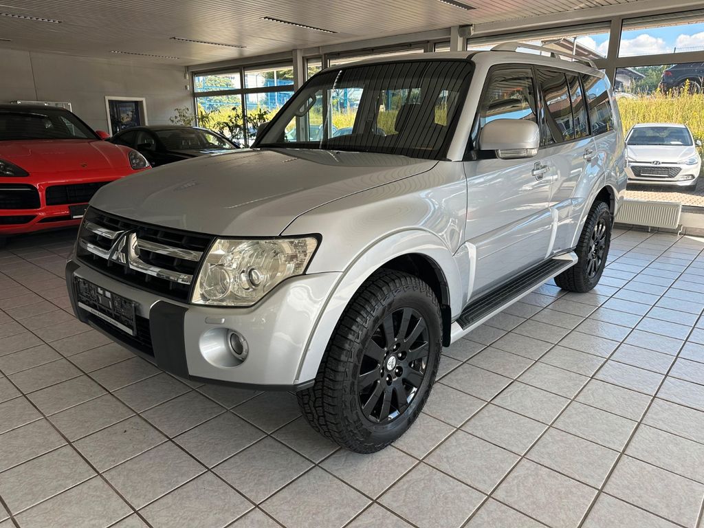 Angebot ansehen Mitsubishi Pajero