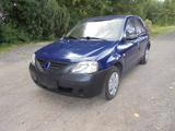 Dacia Logan 1.4-Tüv neu - gebrauchte Dacia Logan aus dem Jahr 2007