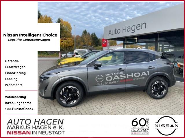 Nissan Qashqai N-Connecta Automatik PGD Winter Paket Ko