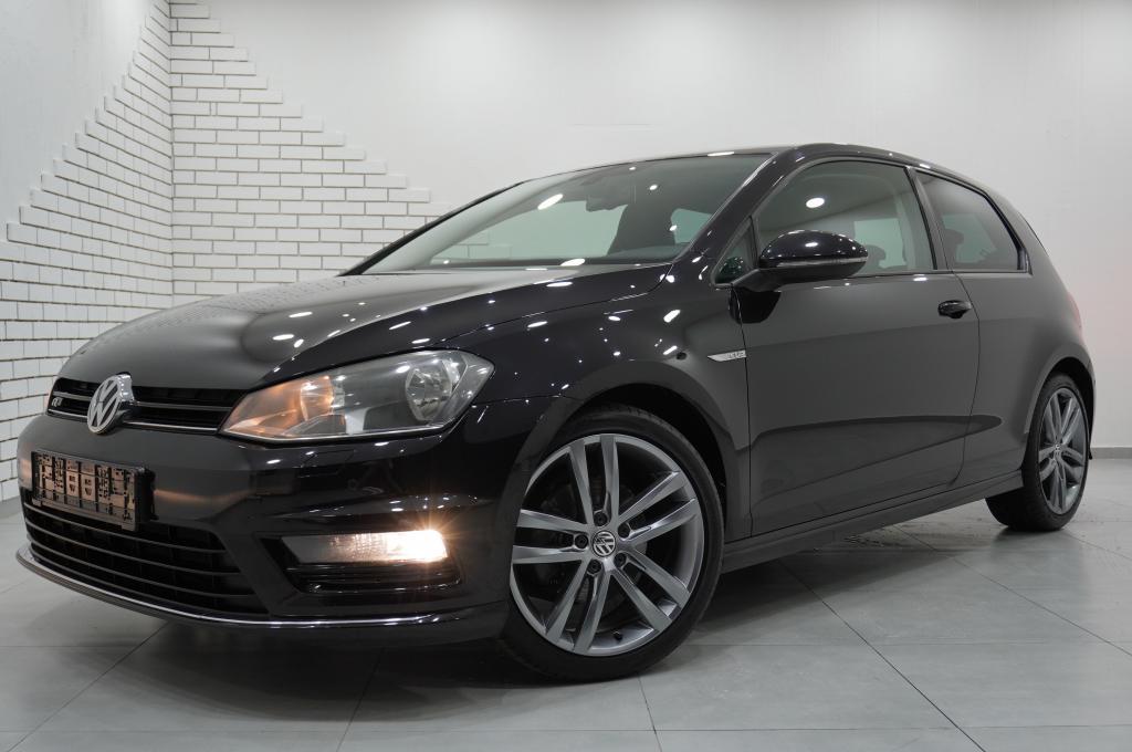 Volkswagen Golf 1.4 TSi BMT R-Line Navi/Parklenk/Klimaaut/T