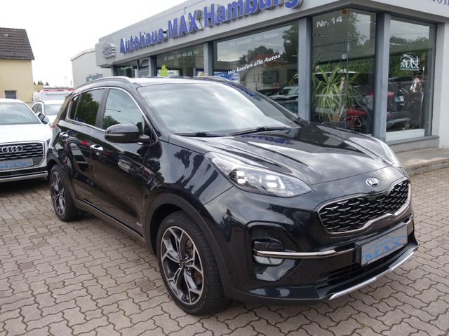 Kia Sportage 2,0 CRDI GT-Line 4WD/AUT/LEDER/KAMERA